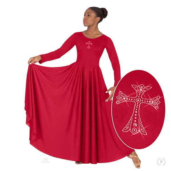 Royal Cross Dress - Eurotard 11022